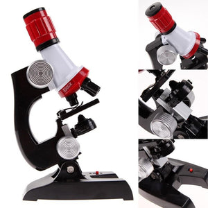STEM High Definition Microscope (100-1200 magnification)