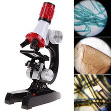 Load image into Gallery viewer, STEM High Definition Microscope (100-1200 magnification)