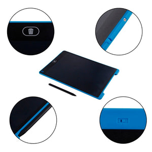 Portable LCD writing tablet